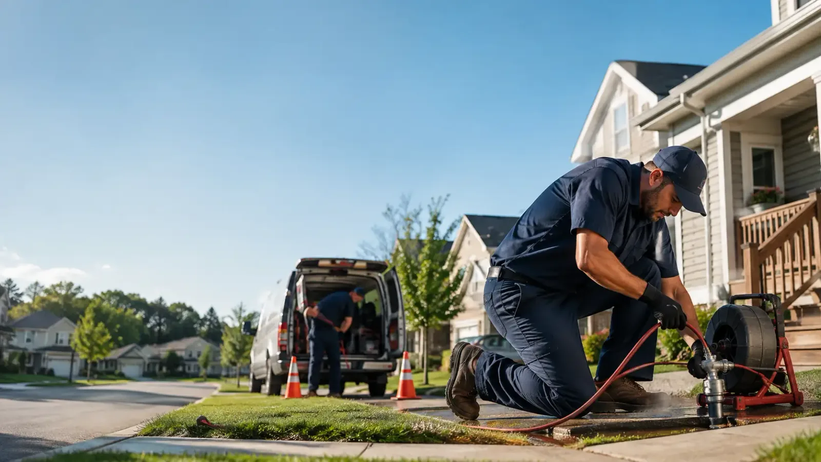 Emergency Plumbing in Louisville, MS